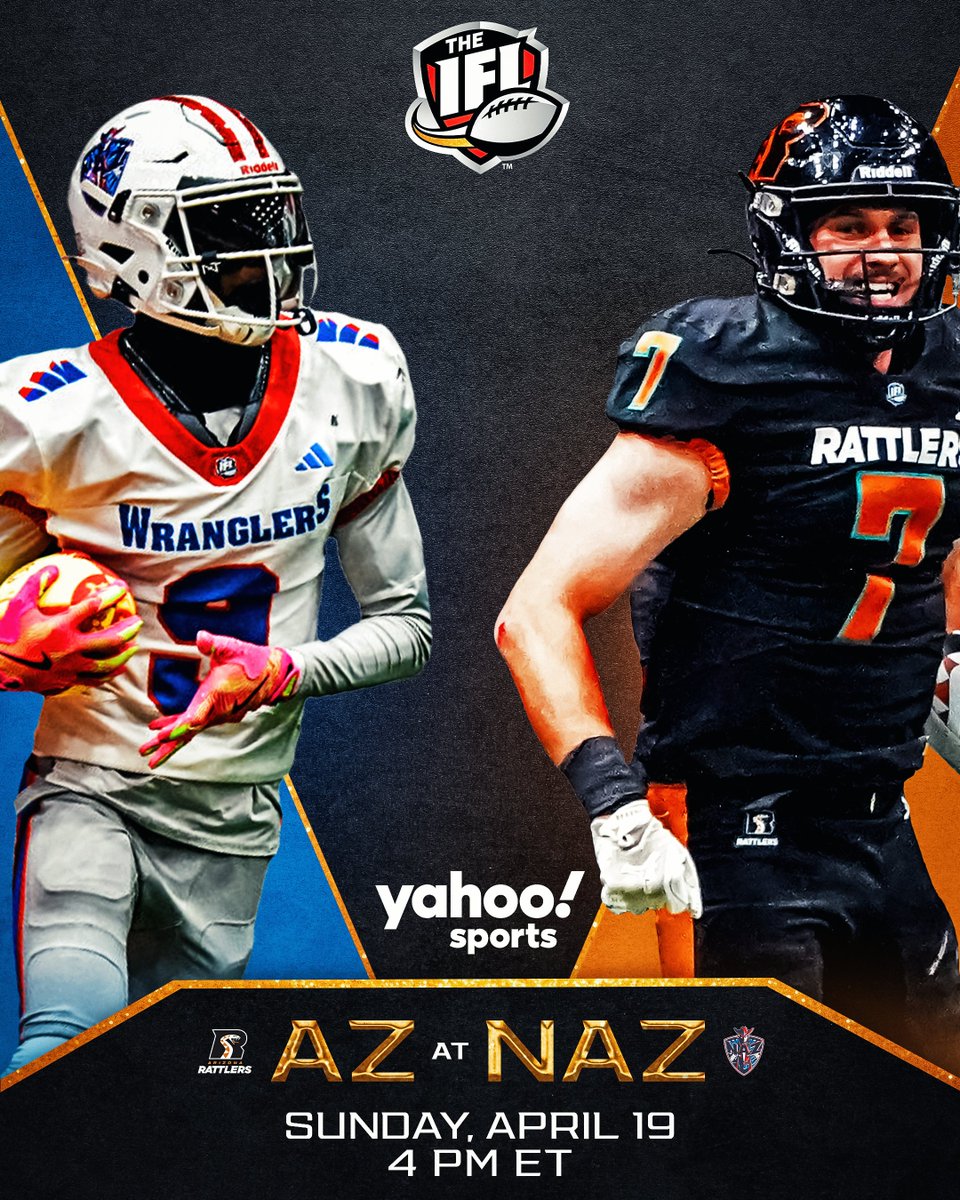 Indoor Football League tweet media