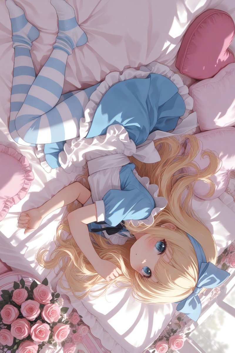 よるのさち＠AIアート tweet media