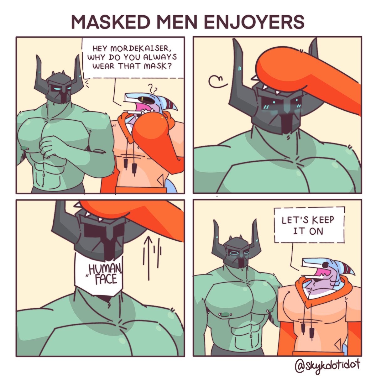 Sky K.I. tweet media