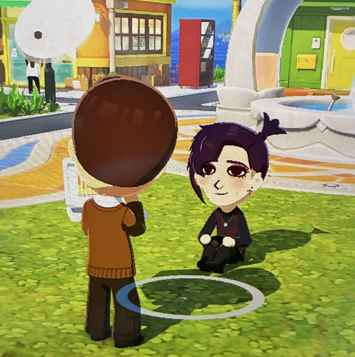 opepickle's tweet photo. my trinji miis are not fucking around https://t.co/V5FbtxQv9n