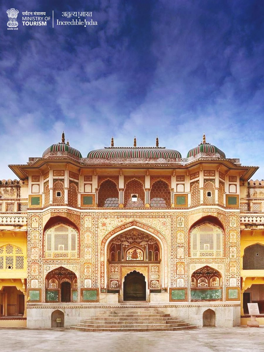 tourismgoi's tweet image. From its many #UNESCO World Heritage Sites to diverse Intangible Cultural heritage elements, India boasts a heritage as vast as it is
timeless. 

On #WorldHeritageDay, we celebrate the timeless legacy that continues to shape
India’s identity and inspire generations.