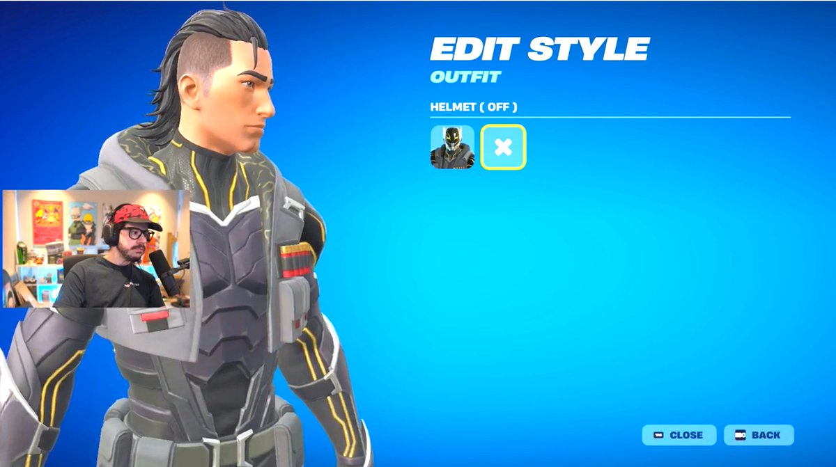 Epic Tofu (Chris) tweet media