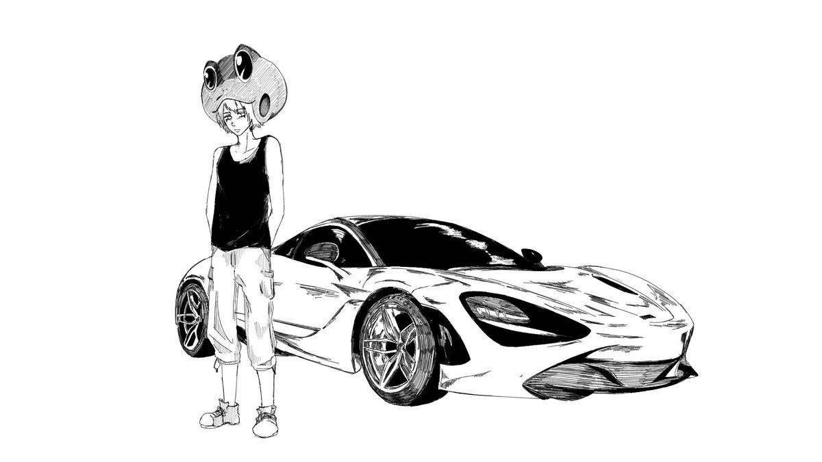 棘村中吉 tweet media