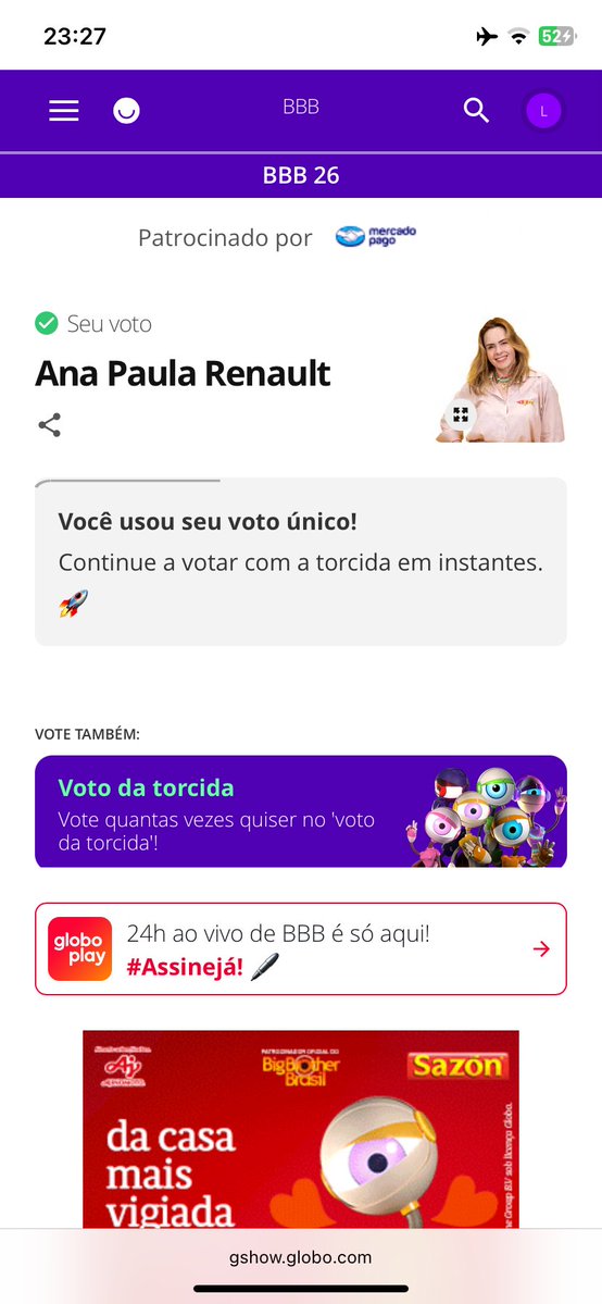 Gabizinha tweet media