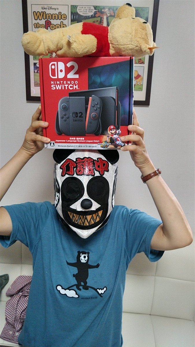 PANDA☆ROCKS🐼 tweet media