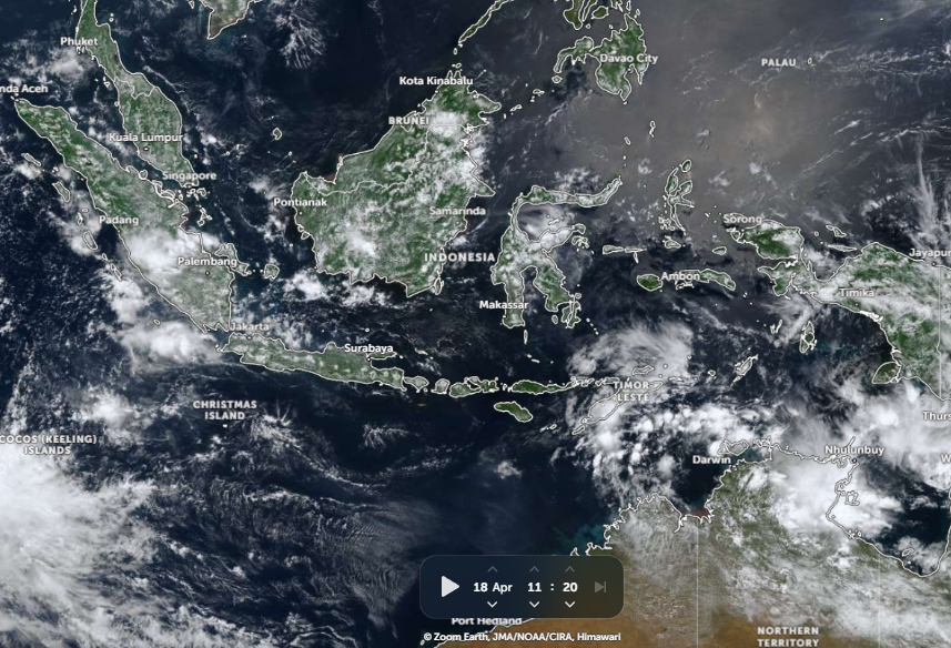 Georitmus 🇮🇩 tweet media