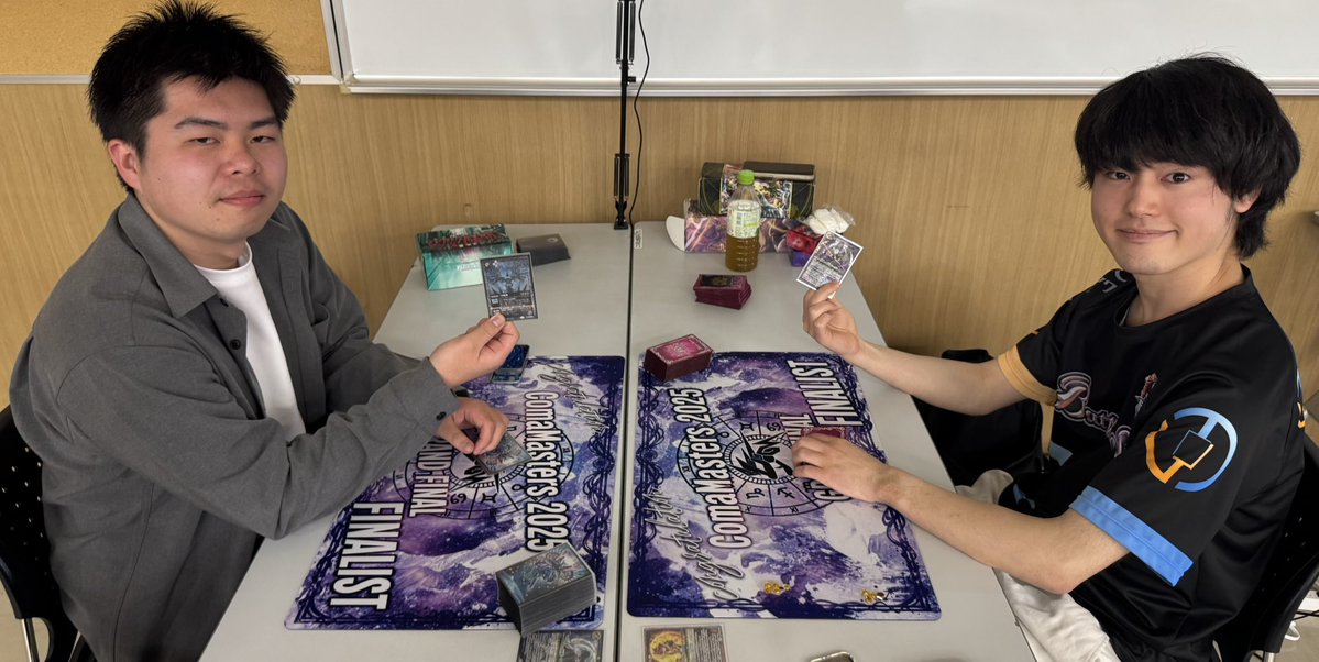 ComaMasters 情報局　4/18GF三鷹 tweet media