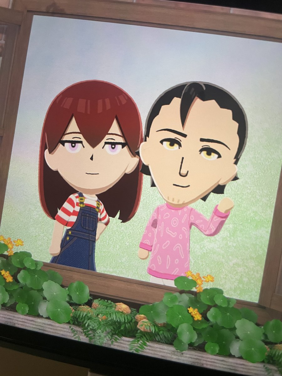 しゃろ tweet media