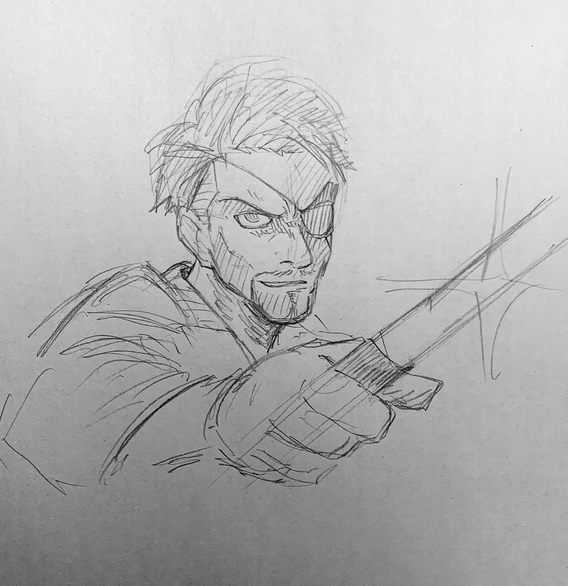 らくがき

みないで真島

#龍が如く #真島吾朗 #Yakuza