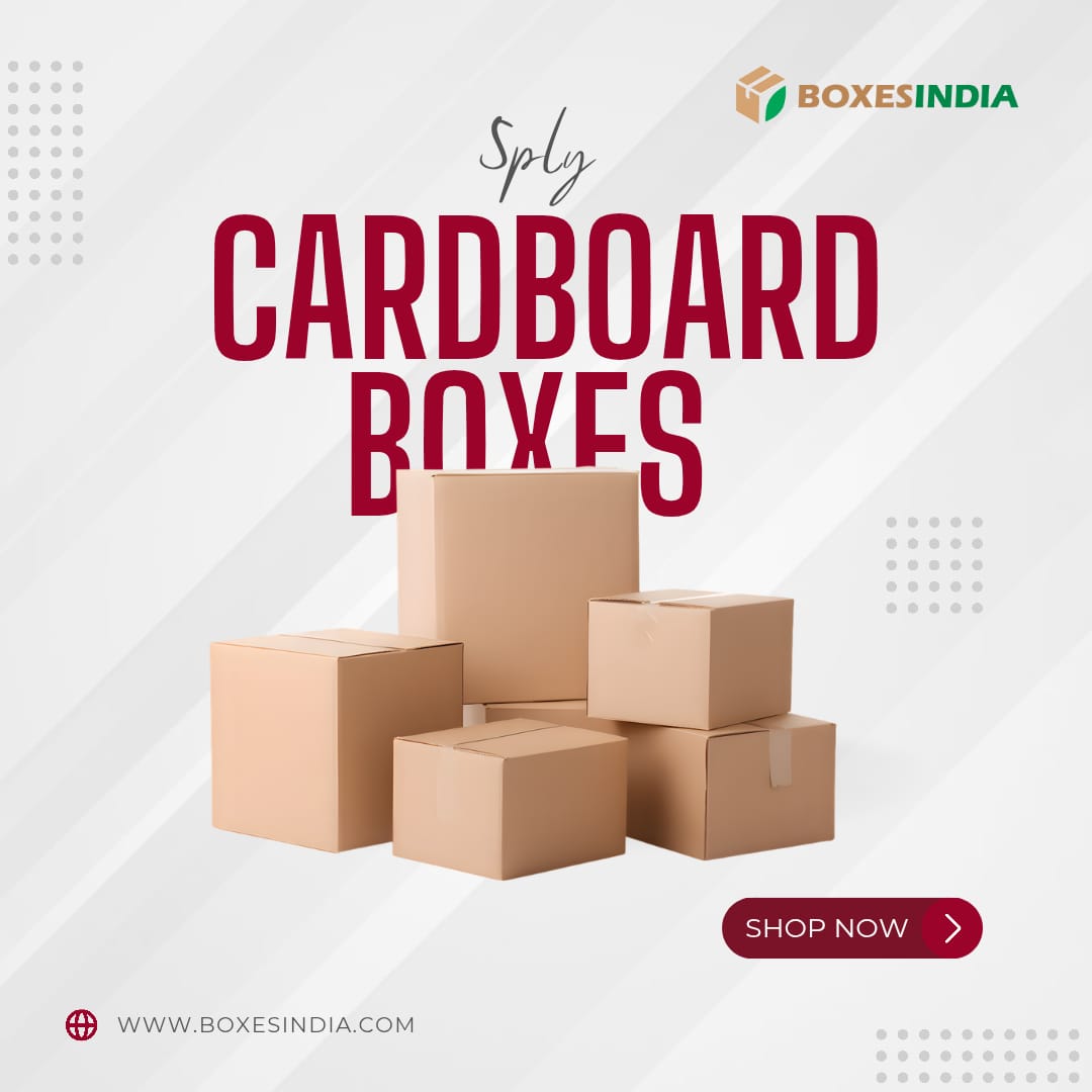 Boxes India tweet media