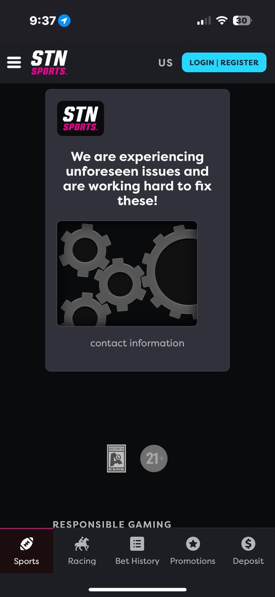 WickedWager's tweet photo. @STNSportsApp what’s going on here guys? Been more than an hour. https://t.co/v7IhyExvJ4