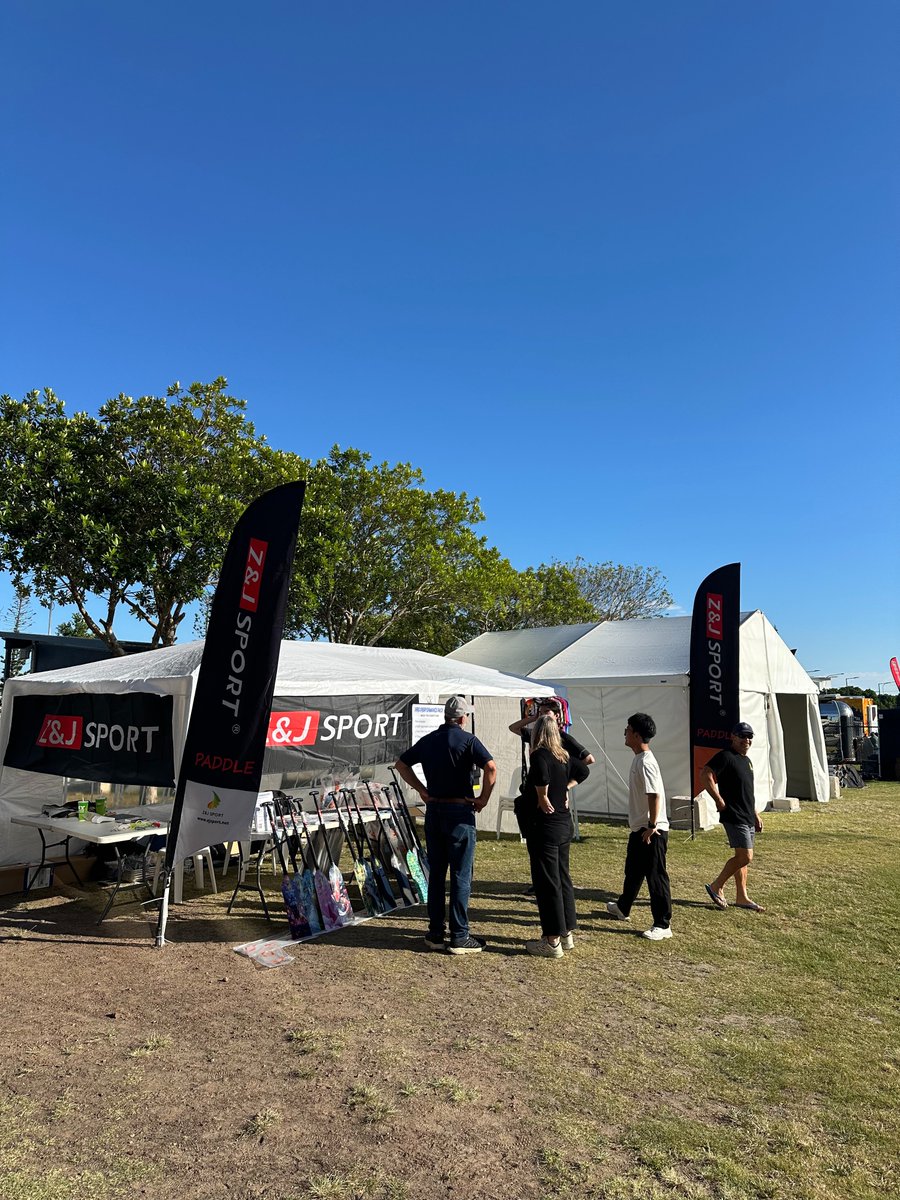 Zjpaddle's tweet photo. Warm welcom to visit ZJPaddle at AusChamps 2026
Relax, recharge and enjoy your time at our booth
https://t.co/gbHqxMvIOm
#dragonboat #dragonpaddle #zjsport #auschamps #idbf #dragonboatteam #dragonboatclub #dragonboatrace #zjpaddle #dragonboatpaddle https://t.co/wuB0GRlLvA