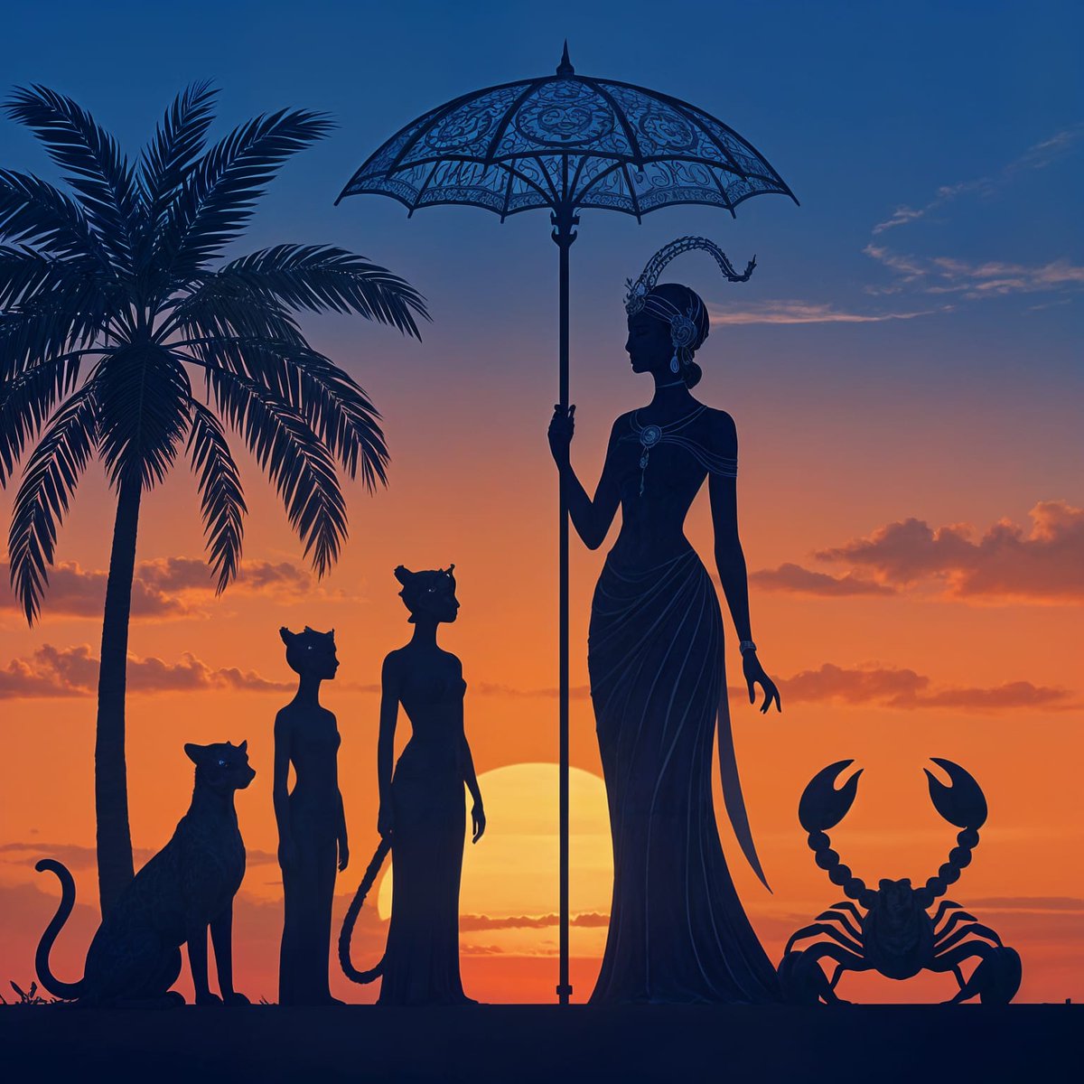 PatHoliday15's tweet image. Good night ;)
#NFTCommunity #DigitalArt #AIArt #AIArtCommunity