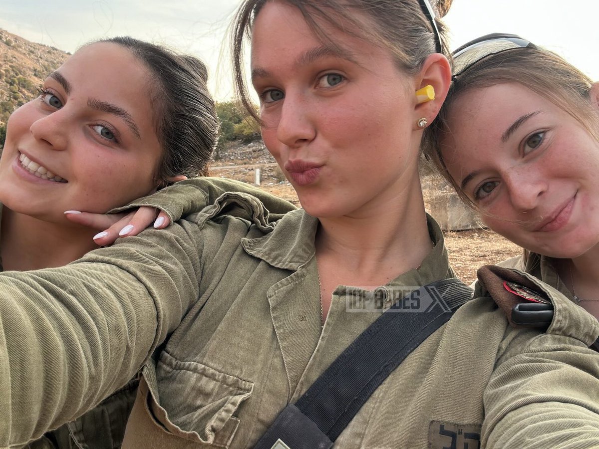 Jenny IDF tweet media