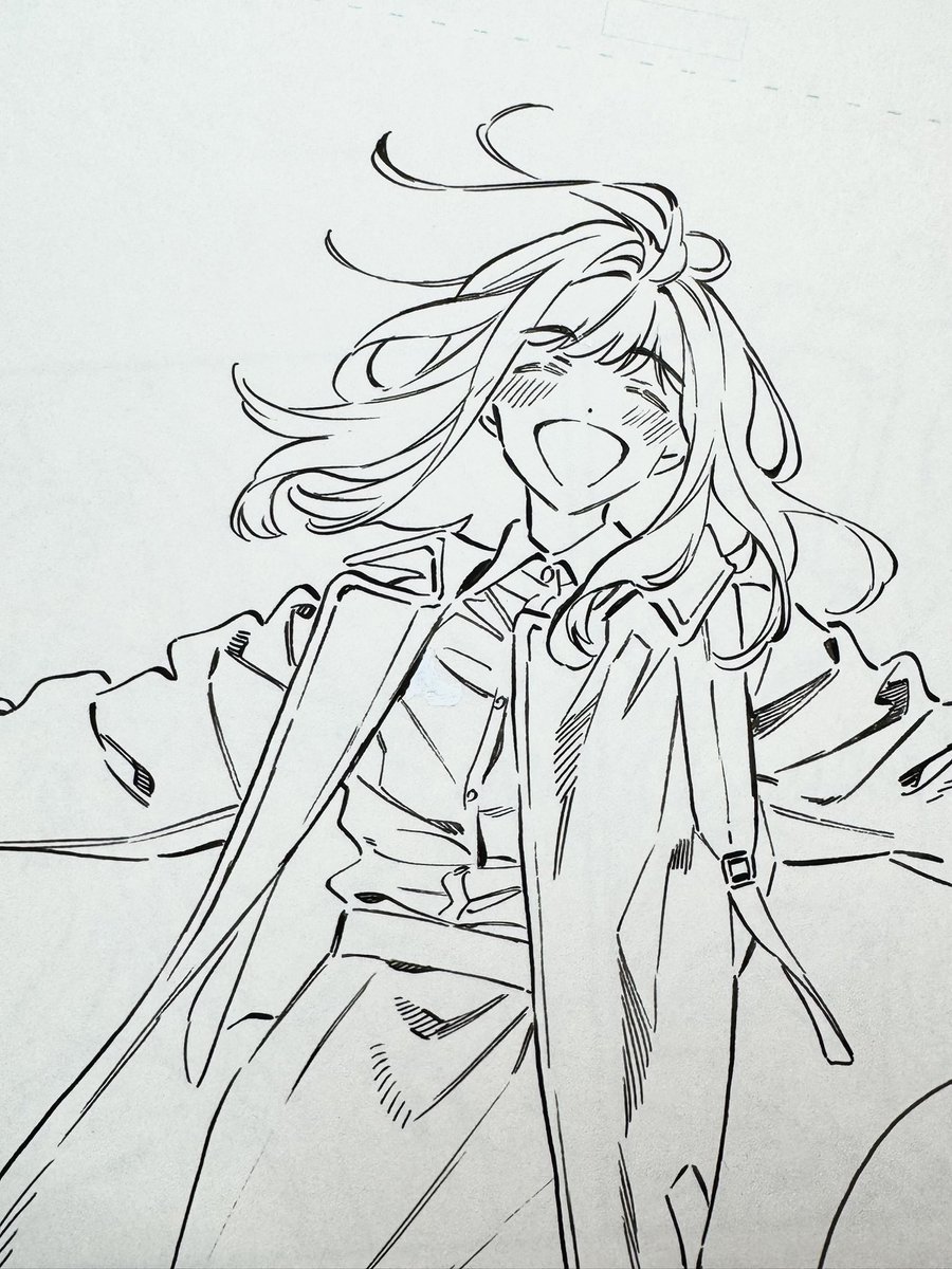 気に入ってるコマ✒️ 
