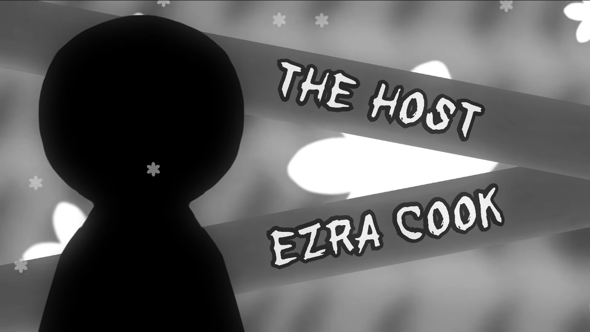 EzraCookVA's tweet image. ♟️ROLE ANNOUNCEMENT♟️

I am SUPER proud to announce that I voice THE HOST for the game Flora Parasocial!!!! I am super stoked for this and the cast is INSANE and OMG I VOICE THE HOST!!!

I'm geeking for this and I cannot contain my excitement for when it comes out

#voiceactor