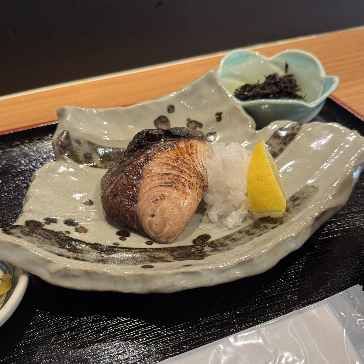 大島ランチ tweet media