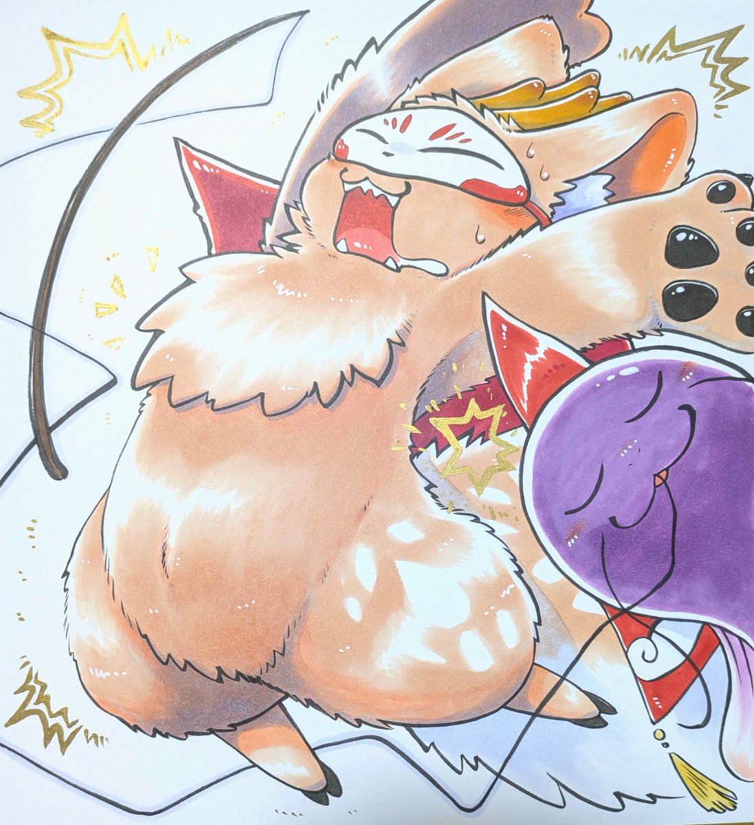 ミズ - Mizu tweet media