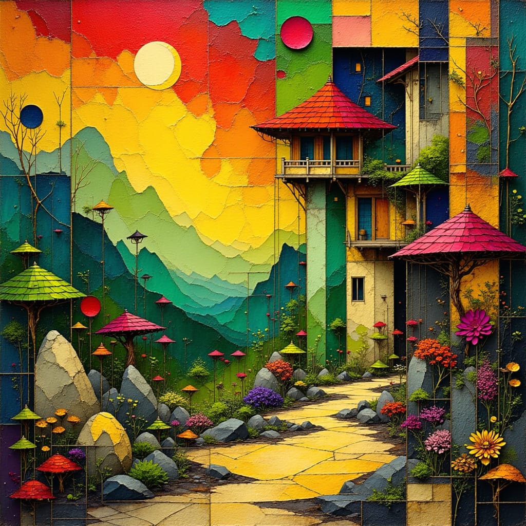 PatHoliday15's tweet image. Good Morning everyone. Happy weekend.
#NFTCommunity #DigitalArt #AIArt #AIArtCommunity