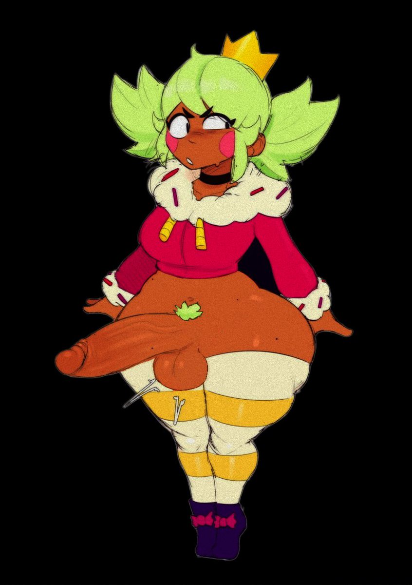 𝘾𝘼𝙍𝘼𝙈𝙀𝙇 𝙌𝙐𝙀𝙀𝙉 🍬 tweet media