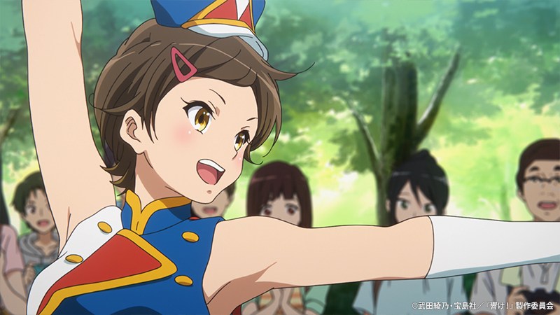アニメ「響け！ユーフォニアム」公式 tweet media