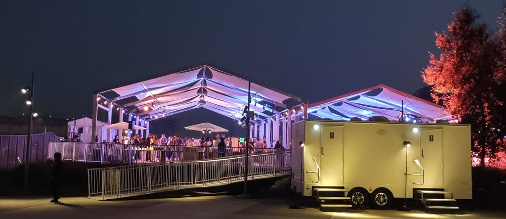 RoyalRestroomCA's tweet image. Eco-Friendly Portable Restroom Solutions for Sustainable Event Planning and Earth Day Events

Read the full article: Earth Day in California eco-friendly portable restroom trailers, sustainable event planning for green events
▸ lttr.ai/AqOcG

#earthday