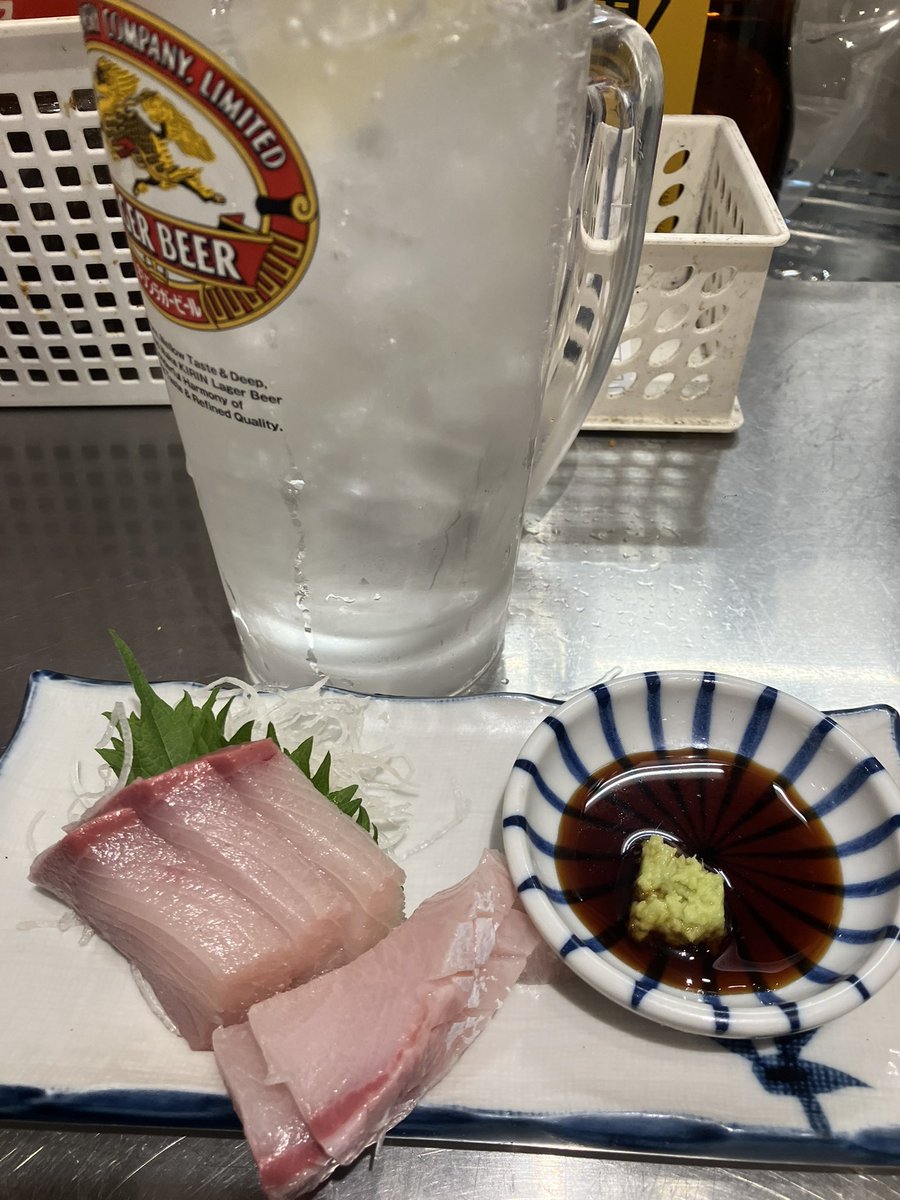 晩杯屋、と。
