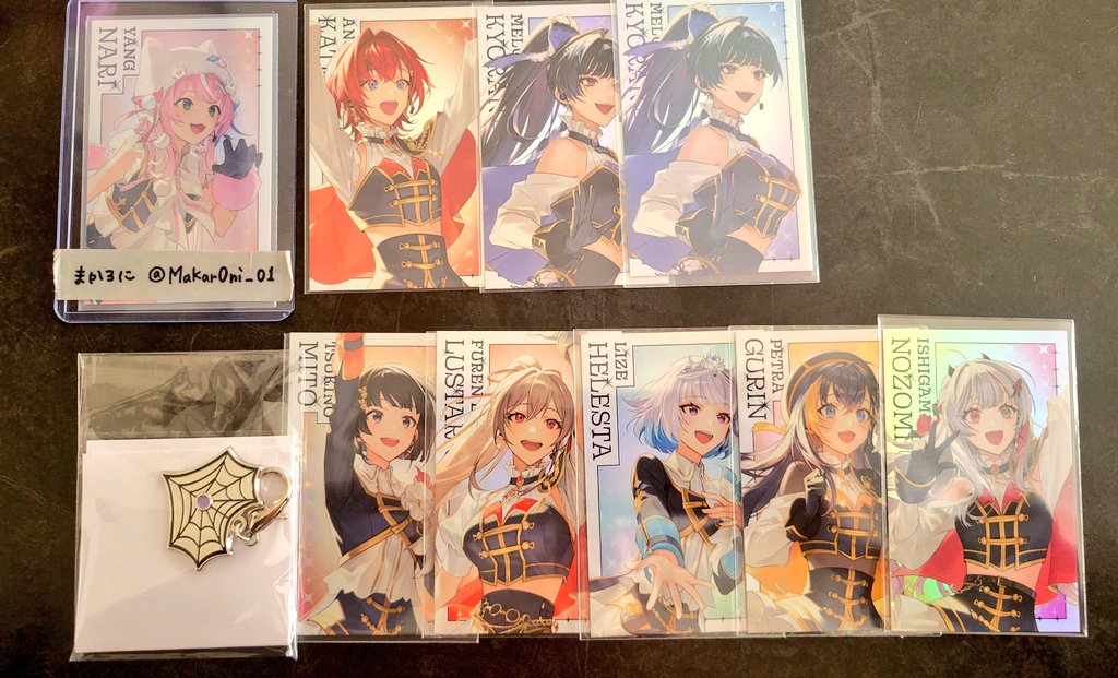 まかろに tweet media