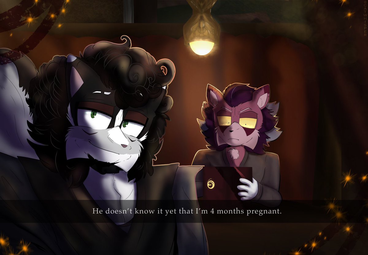 CWhisper87's tweet image. 🫢🦨👁️

———

—-

#art #procreate #mystery #trend