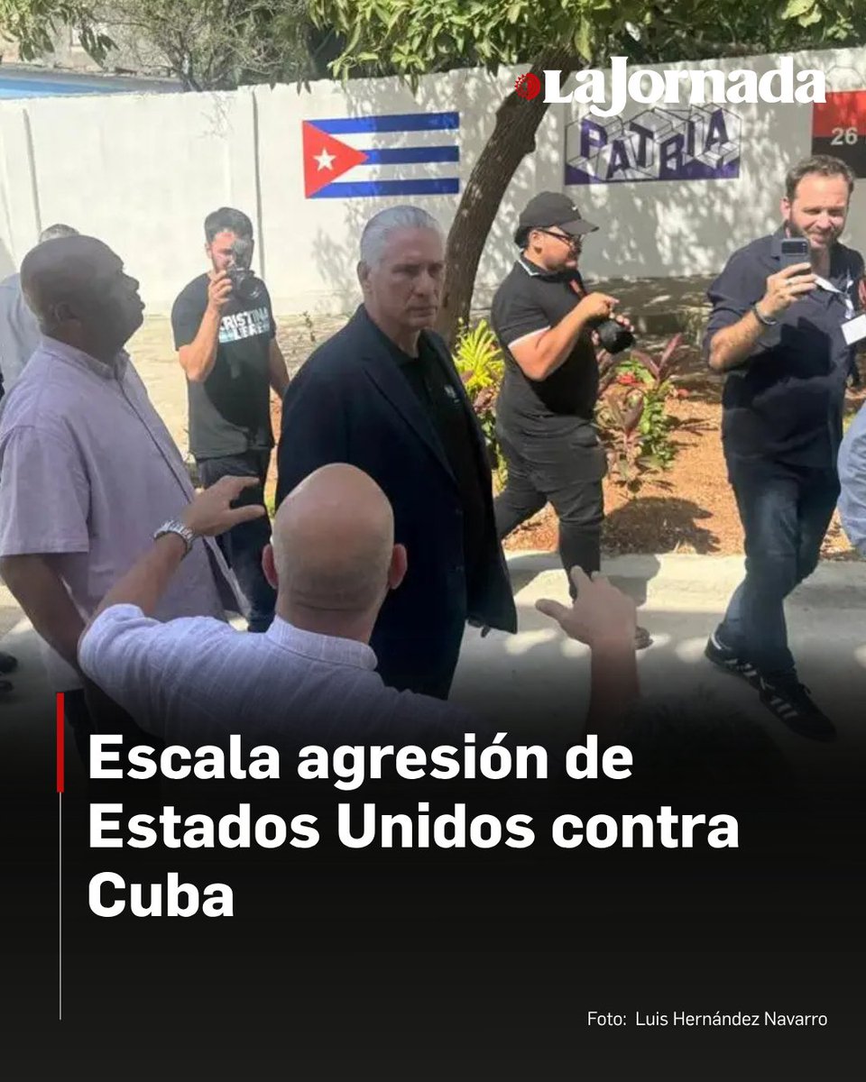 La Jornada tweet media