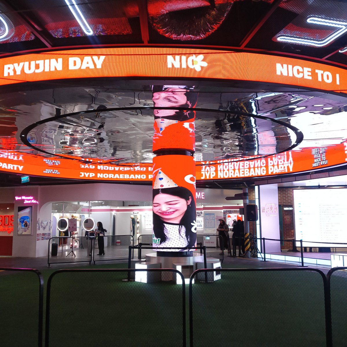 Ryujin Fans Indonesia tweet media