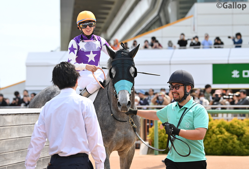 週刊Gallop（Weekly Gallop） tweet media