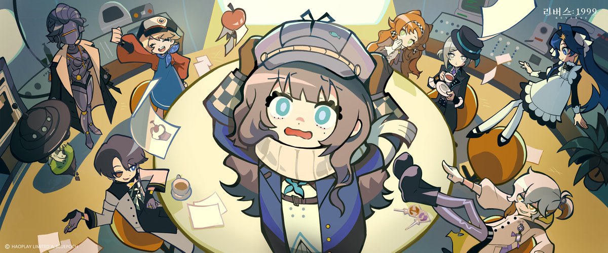 리버스: 1999 tweet media