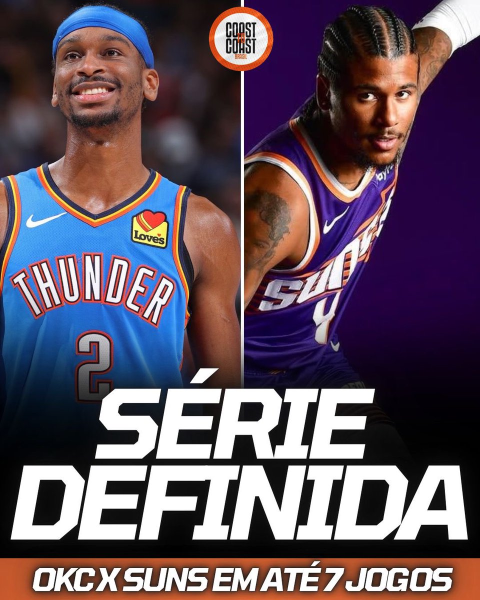 Coast to Coast Brasil | NBA tweet media