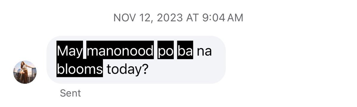 BLOOM PHILIPPINES tweet media