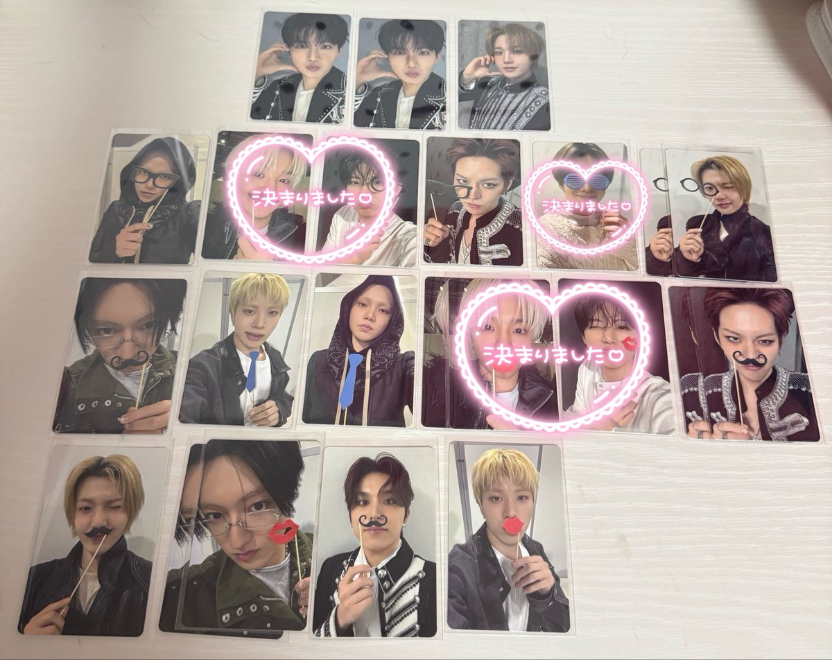 取引⭐︎ tweet media