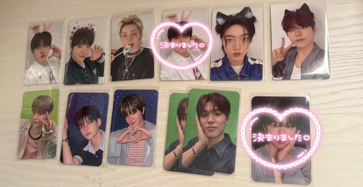 取引⭐︎ tweet media