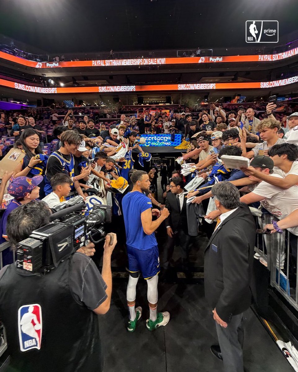Fim de linha, rapaziada.

Derrota em Phoenix e fim da temporada 2025/26 pra nós.

O Warriors começou a temporada com energia, movimentação e dando sinais de que podia brigar. No meio do caminho, muita expectativa na trade deadline, ajustes que não encaixaram e um rendimento que