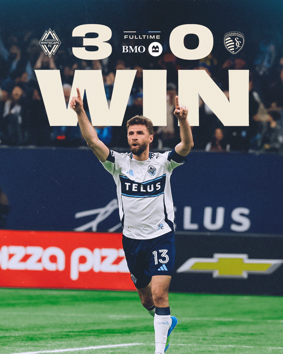 Vancouver Whitecaps FC tweet media