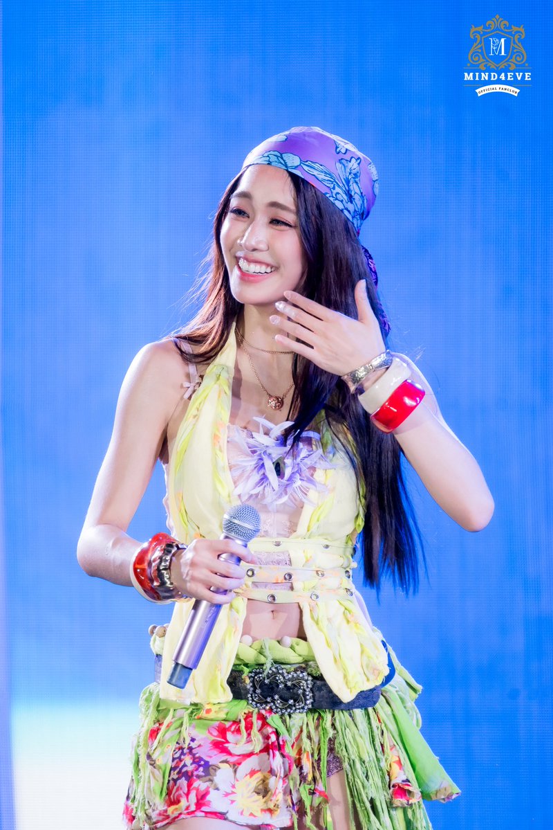 Mind 4EVE_Official FanClub tweet media