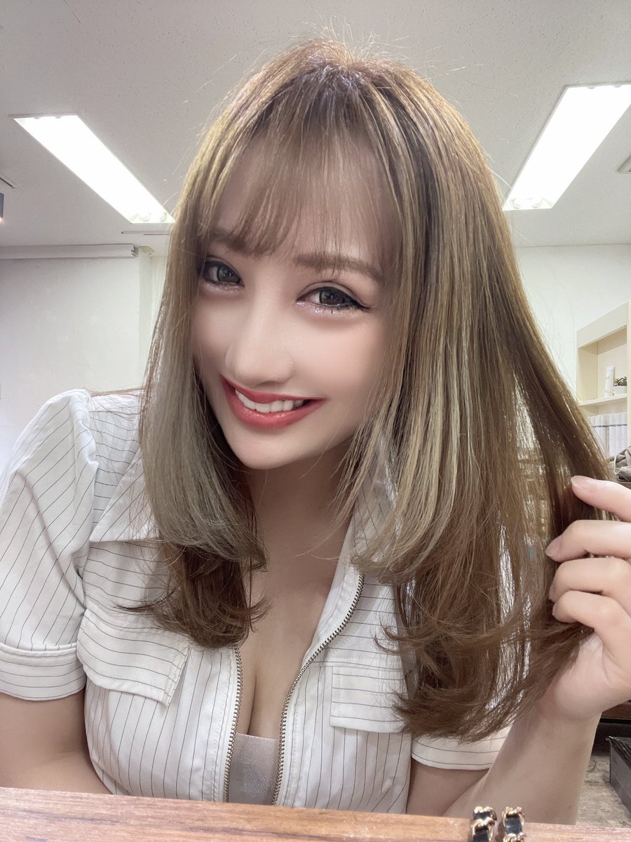 リアラ　プロレスラー🎖キャバ嬢🍸 tweet media