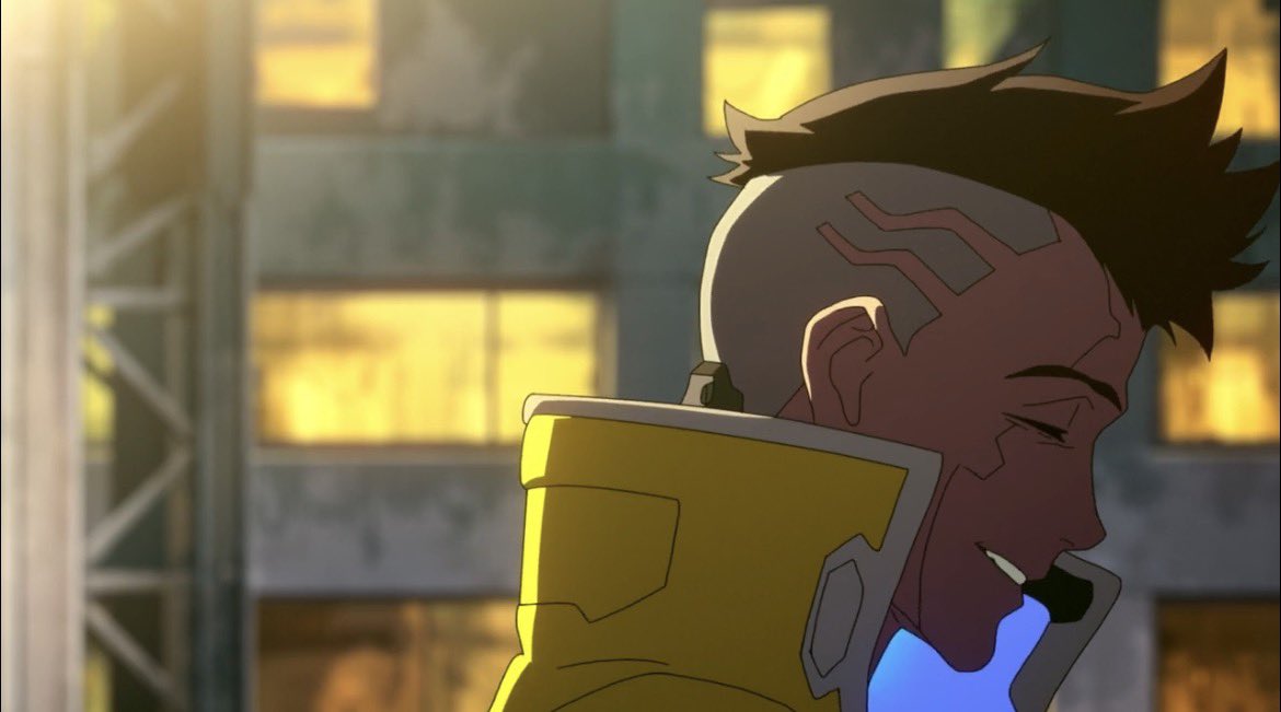 𝐓𝐇𝐄 𝐂𝐘𝐁𝐄𝐑𝐏𝐔𝐍𝐊 tweet media