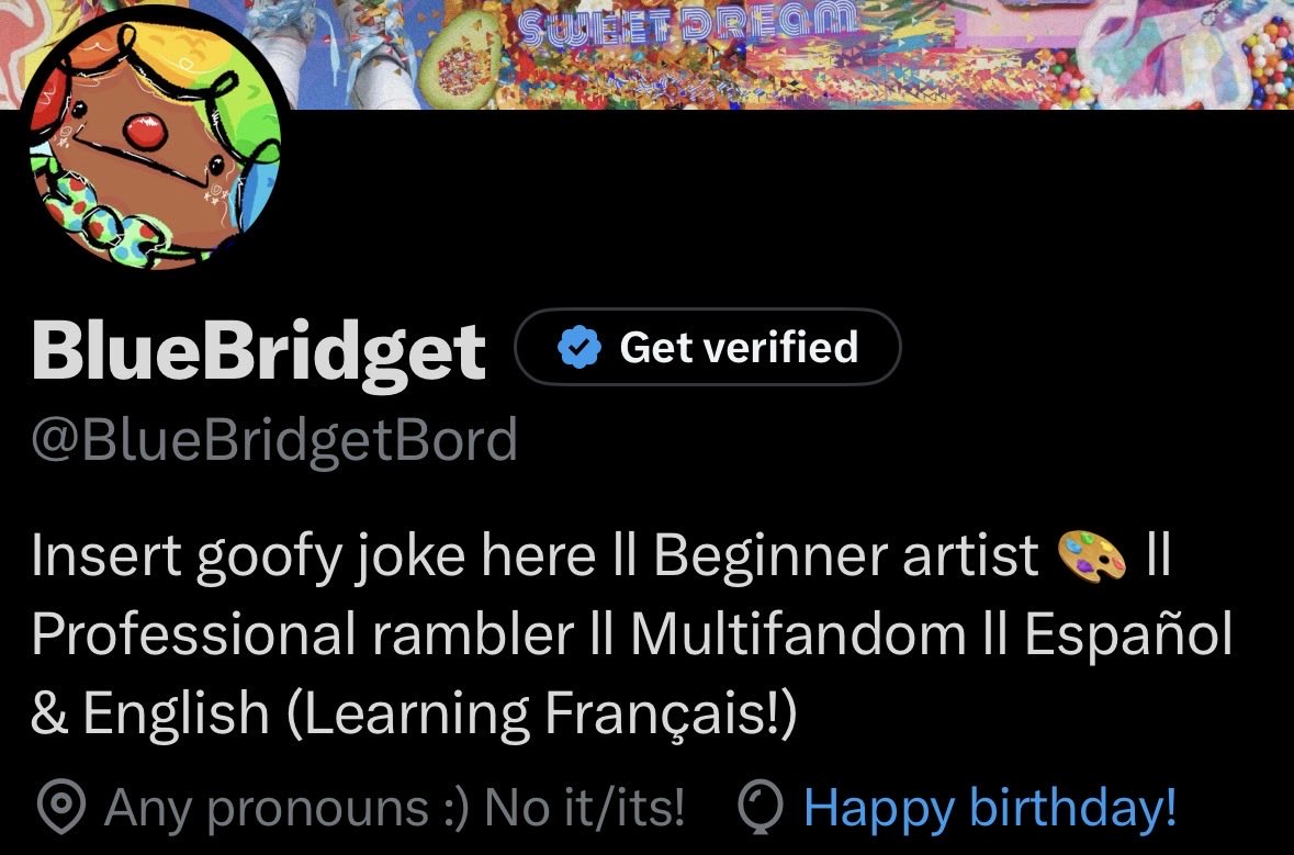 BlueBridget tweet media