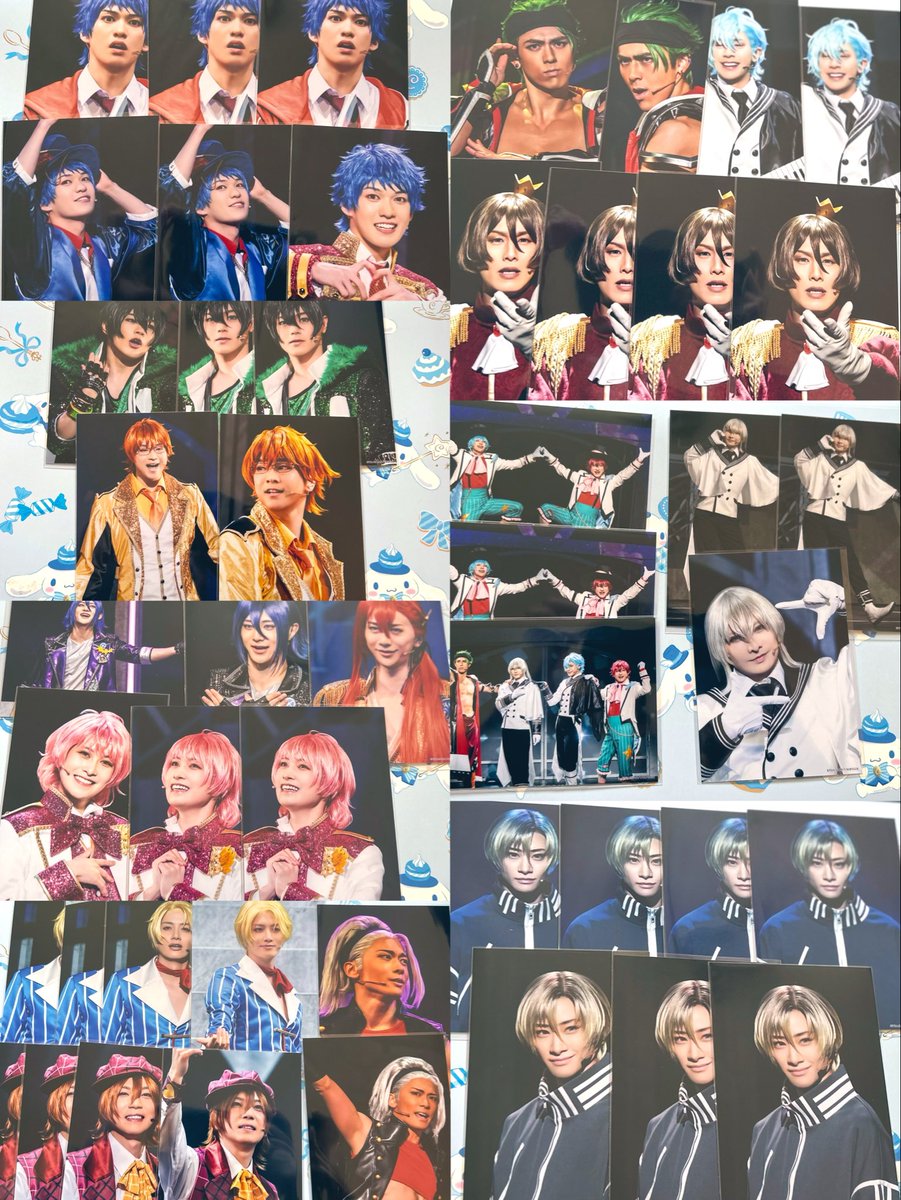 あすお tweet media