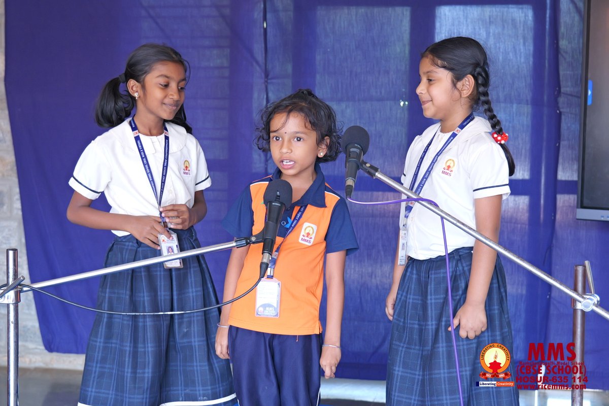 MmSchooltn's tweet image. Learning in Motion: The Magic of Dance &amp;amp; Family

facebook.com/share/p/1B1XF9…

Mobile: +91 8459 200 300, Email: info@ricemms.com, Web: ricemms.com

#MMS #ExperientialLearning #DanceInEducation #PrimaryEducation #HolisticLearning #MathakondapalliModelSchool #JoyfulLearning