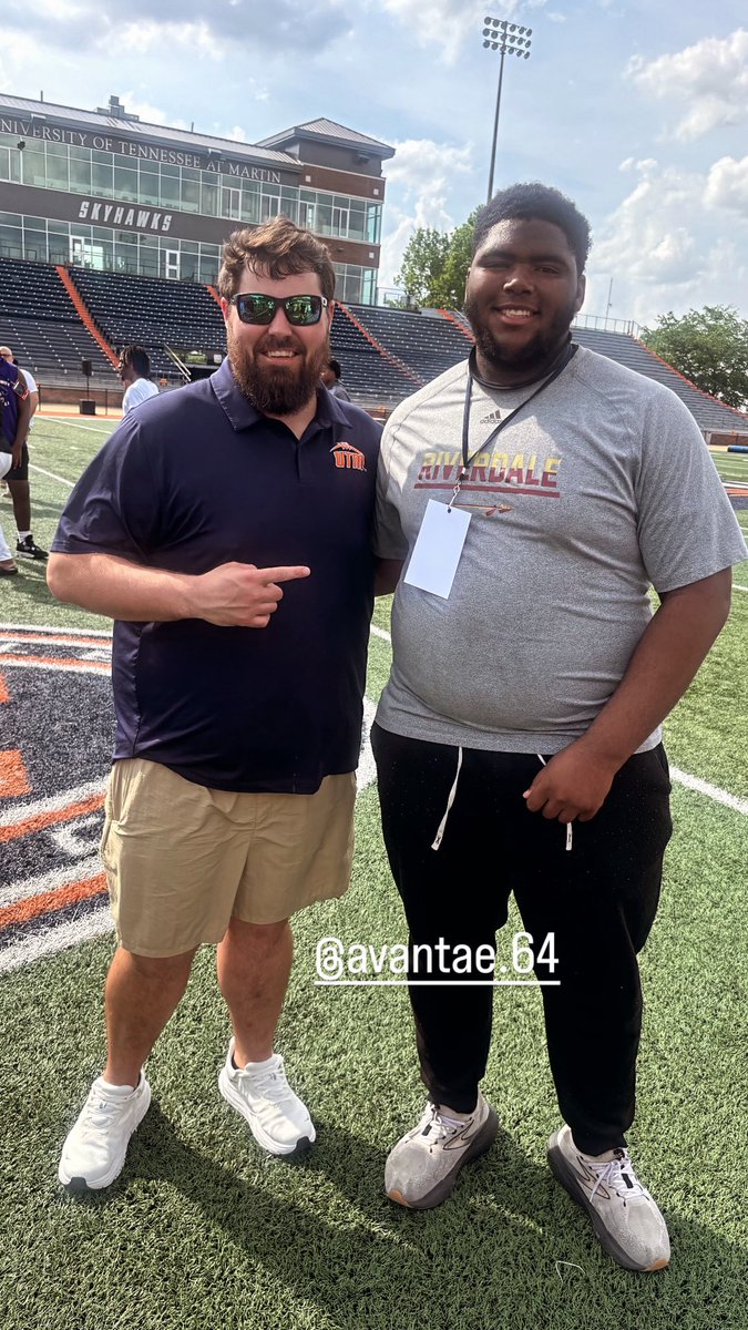 Avantae Morrison tweet media