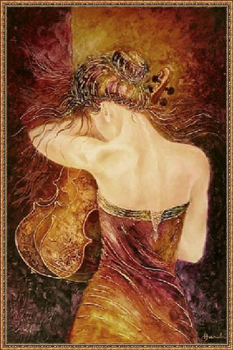 OrpheusL's tweet photo. Alexandru #Darida (1955)

- Girl with Violin

#musicpaintings #art #april18 #18aprile #18avril #18abril  #Buongiorno #goodmorning #BuenosDias #bonjour #GutenMorgen https://t.co/MDYyvvystb