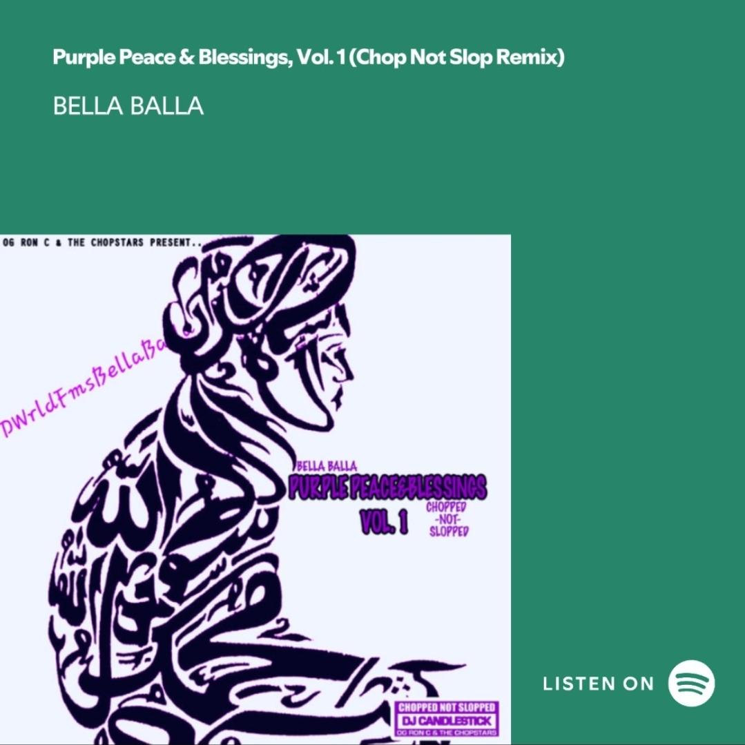 wfBellaBalla's tweet photo. @Akademiks 😲❤️🤭SPREAD PEACE AND BLESSINGS 🙏🏽 VOL.1 CHOPPED UP NOT SLOPPED UP @OGRONC @DjCANDLESTiCK @TheChopstars Everywhere ✌🏾 https://t.co/M7Qg8CV1eG