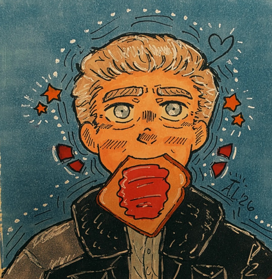 Angellily920's tweet image. John Watson sketchbook page
#JohnWatson #SHERLOCK