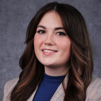 Zoee Harris, BS | Rising MS4 tweet media
